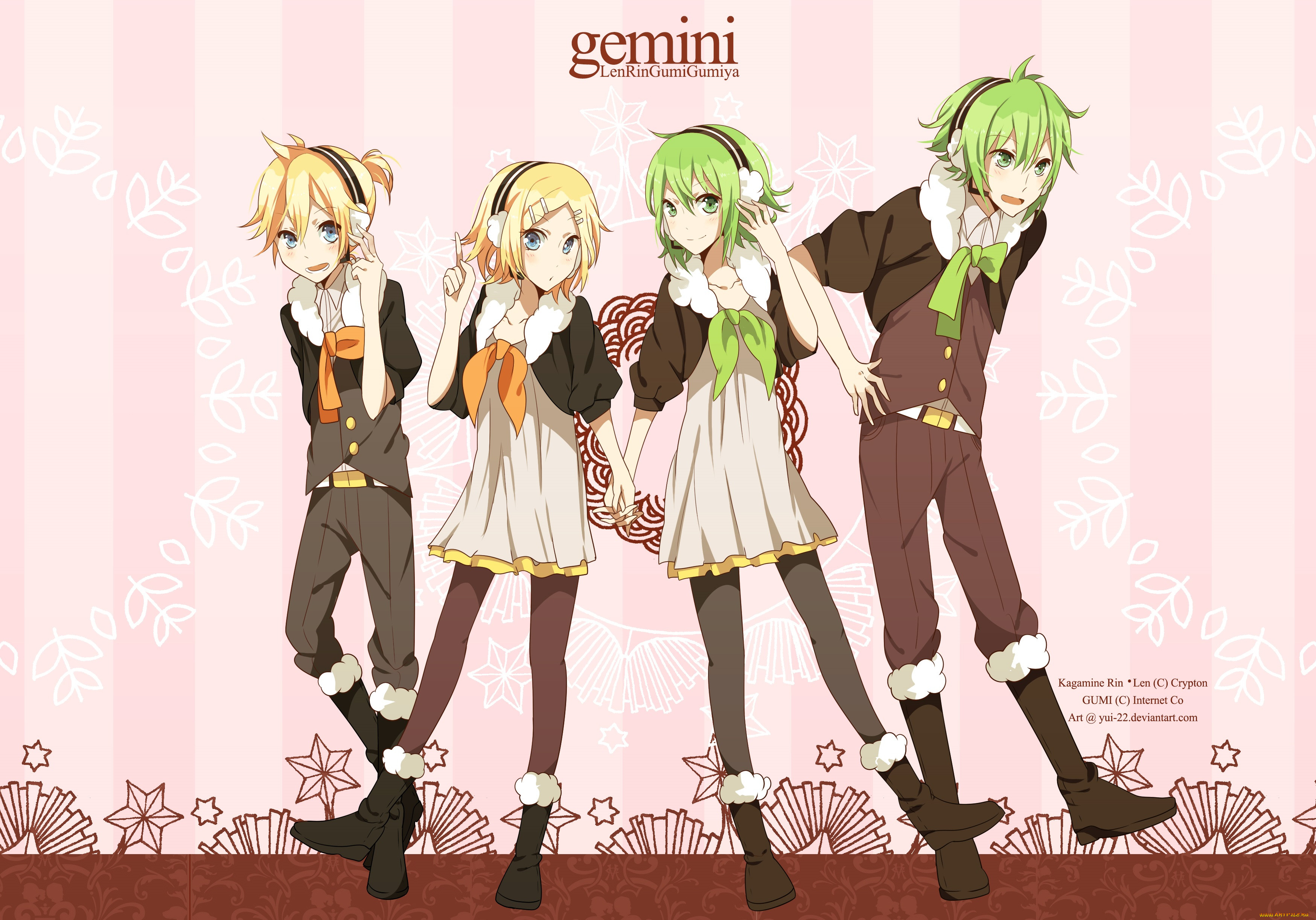 , vocaloid, 